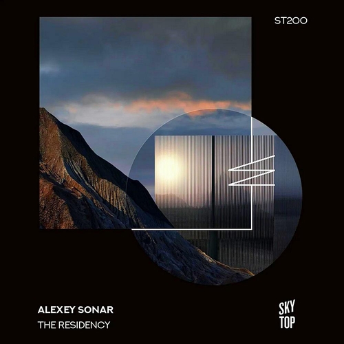 Alexey Sonar - The Residency [ST200]